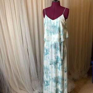 Mossimo Maxi Dress Size S/P